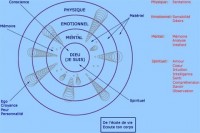 corps physique, émotionnel, mental, spirituel