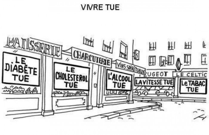 Vivre tue !